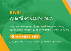 Công ty Quà tặng doanh nghiệp uy tín tại Bình Thuận